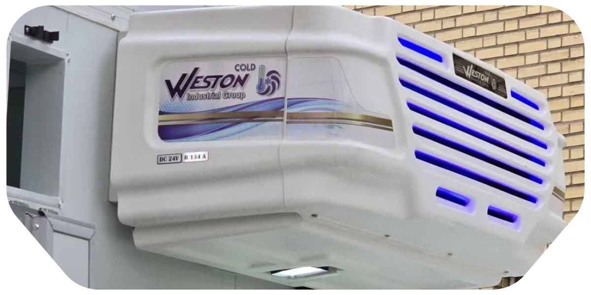 انواع یونیت سرمایشی خودرو