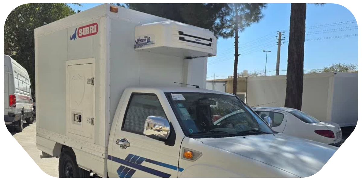 تولید یونیت سرمایشی خودرو