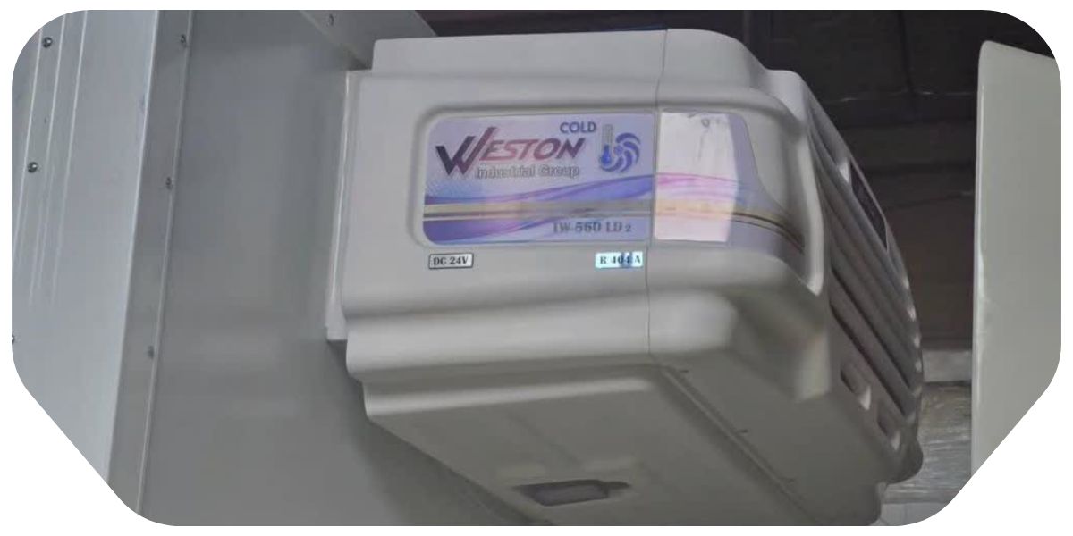 انواع یونیت سرمایشی