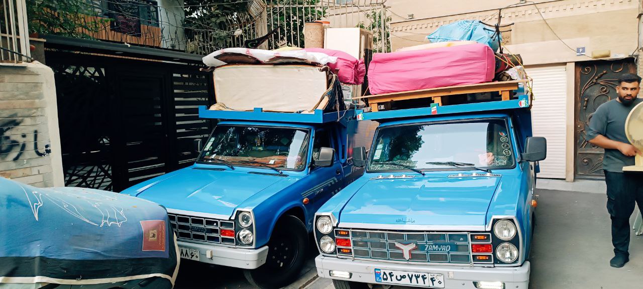 اتوبار باربری در منیریه