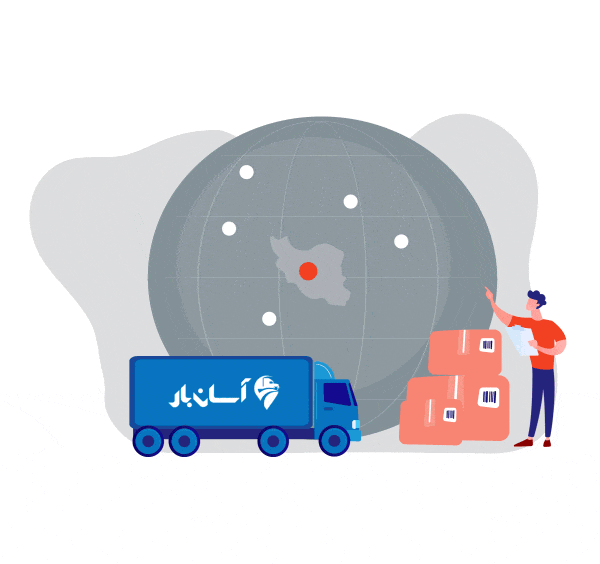 اتوبار باربری در منیریه