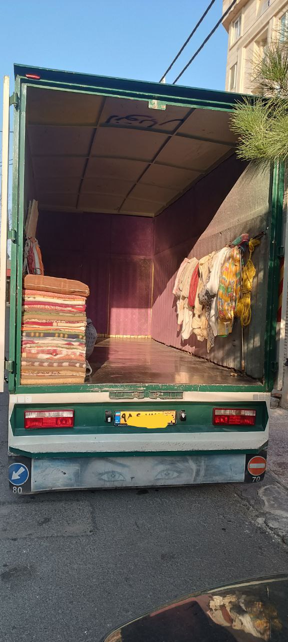 اتوبار بسته بندی در سعادت آباد