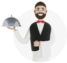 رستوران در نایین