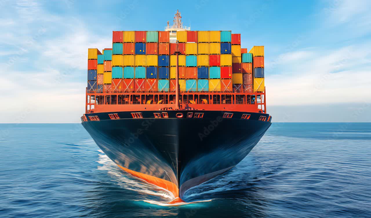 صادرات چین به دبی