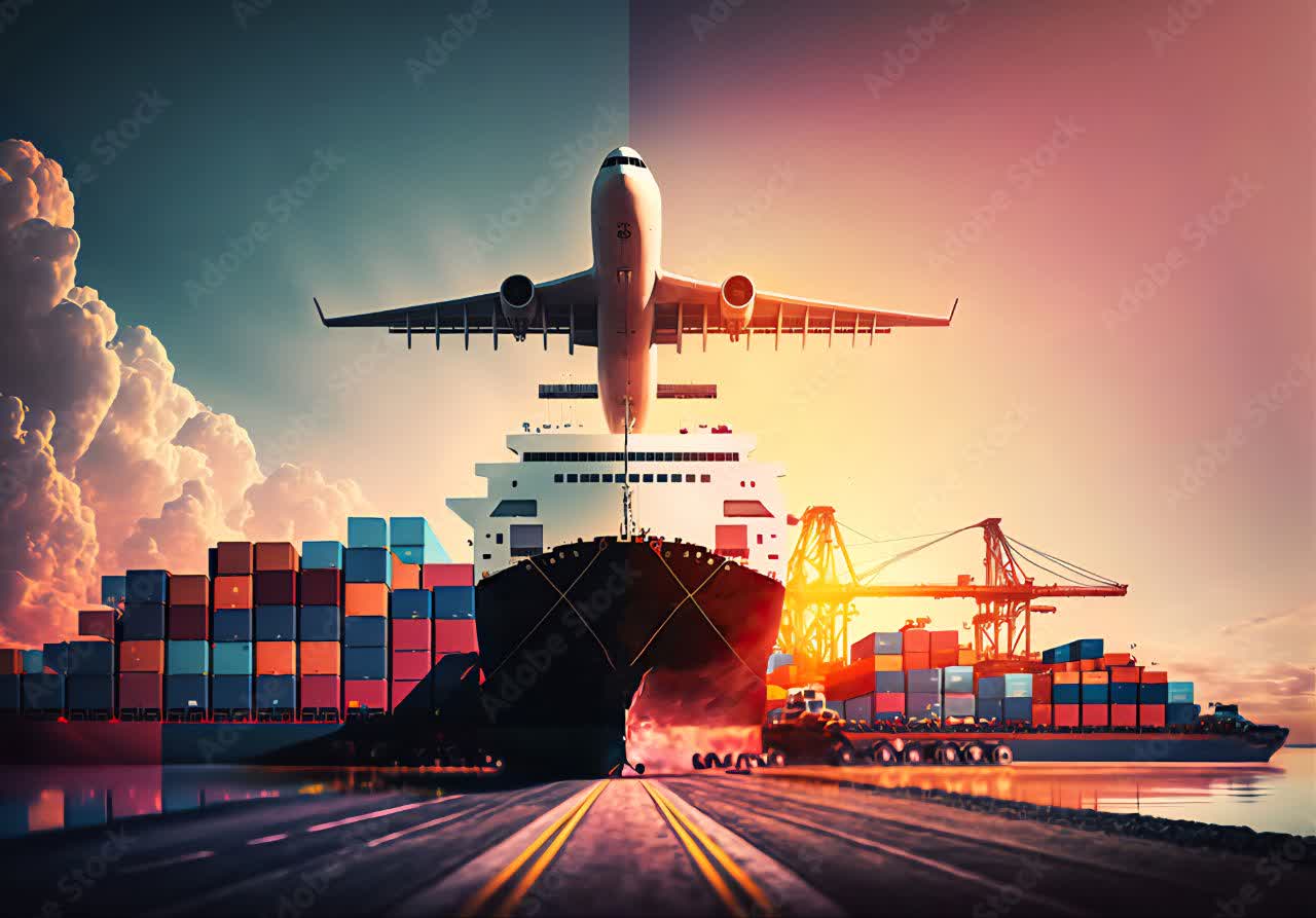 صادرات چین به دبی