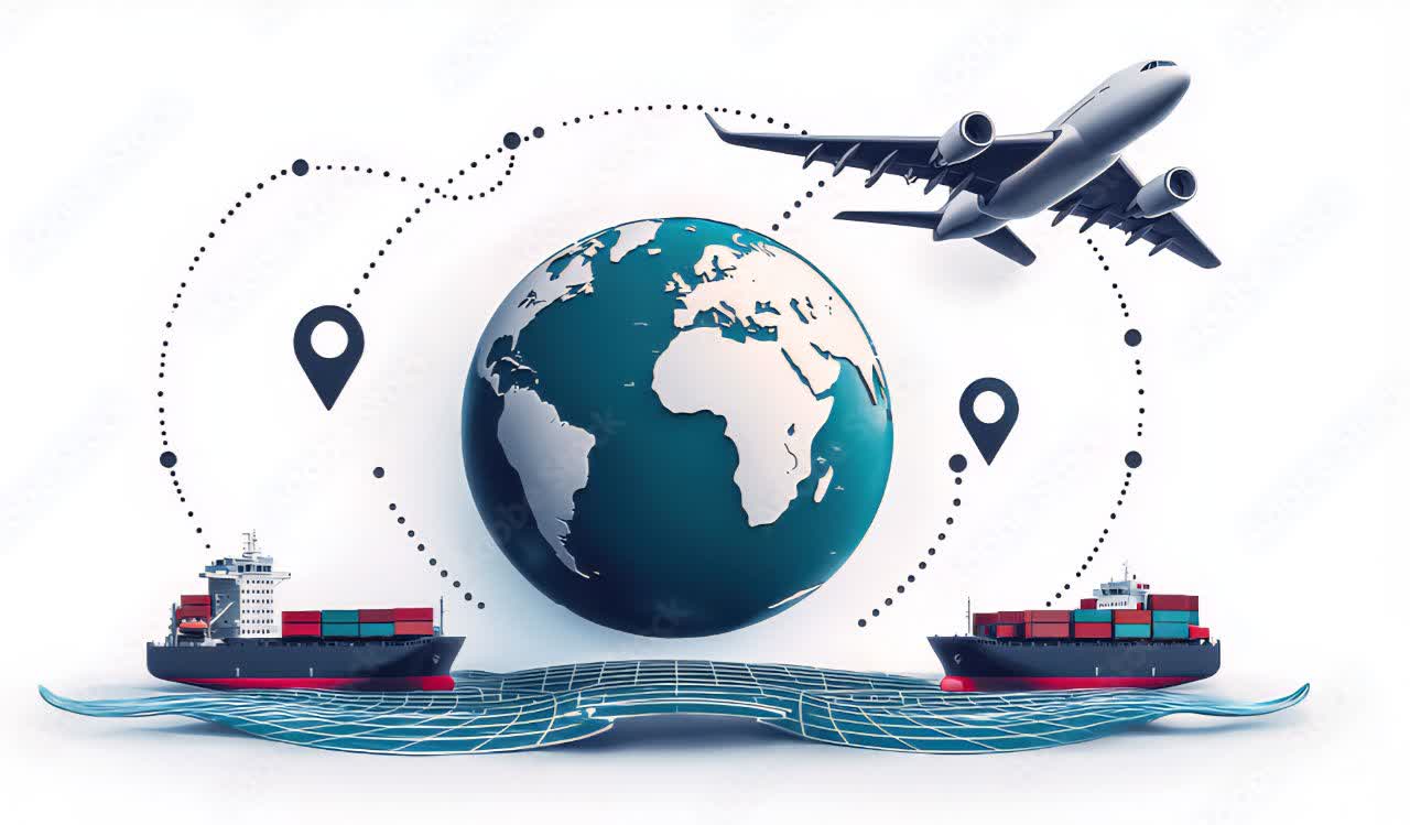 صادرات چین به دبی