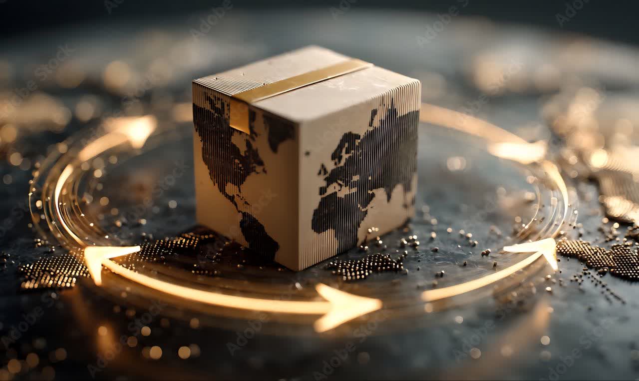 صادرات چین به دبی