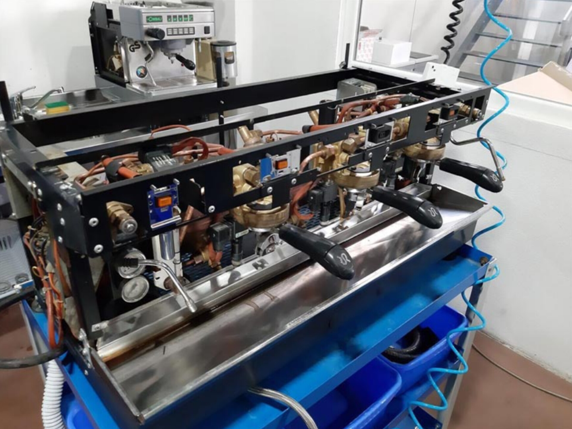 تعمیر قهوه ساز در شیراز