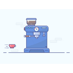 تعمیر قهوه ساز در شیراز