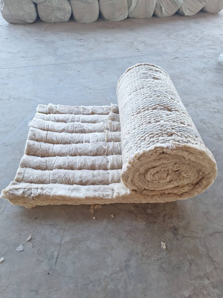 عایق صوتی حرارتی پشم سنگ