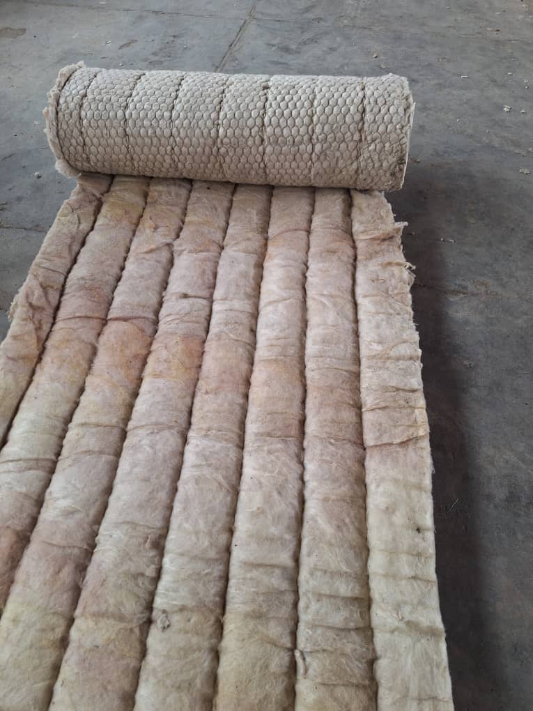 عایق صوتی حرارتی پشم سنگ