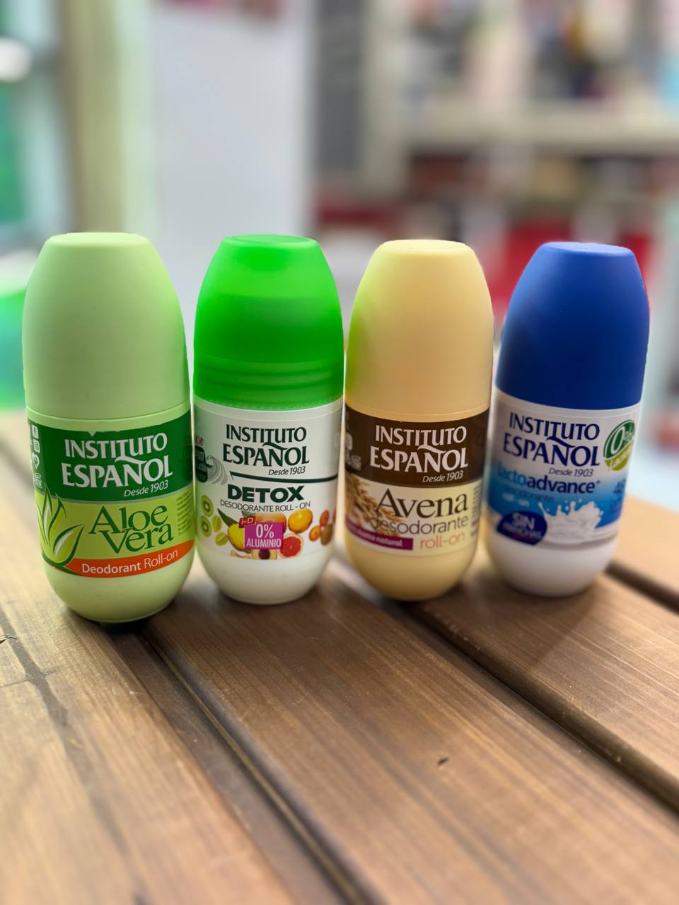 مام گیاهی اسپانول