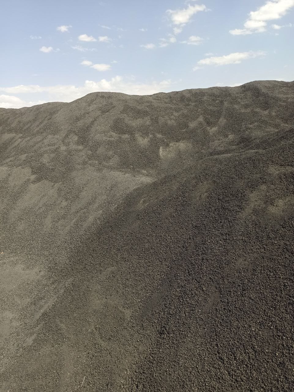 پوکه معدنی نخودی رسول محمدی