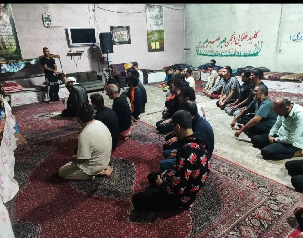 تخصصی ترین کمپ ترک اعتیاد تهران