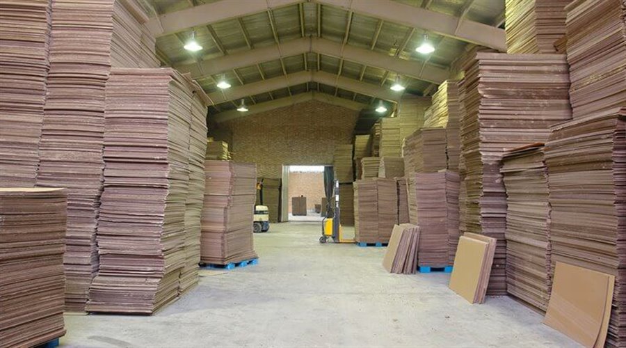 خدمات کاتن و مقوا در غرب تهران