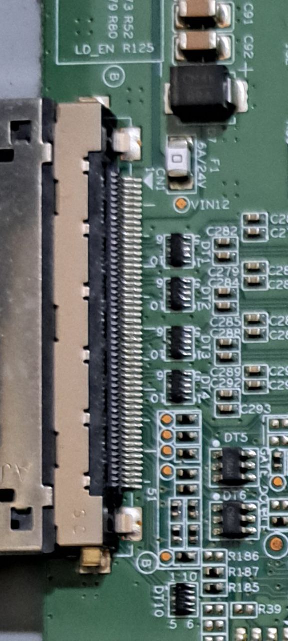 پاوربرد تلویزیون