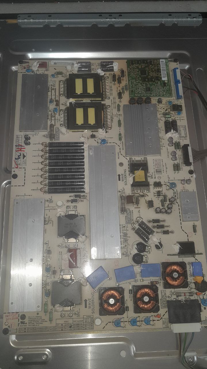 تعمیر برد انتقال