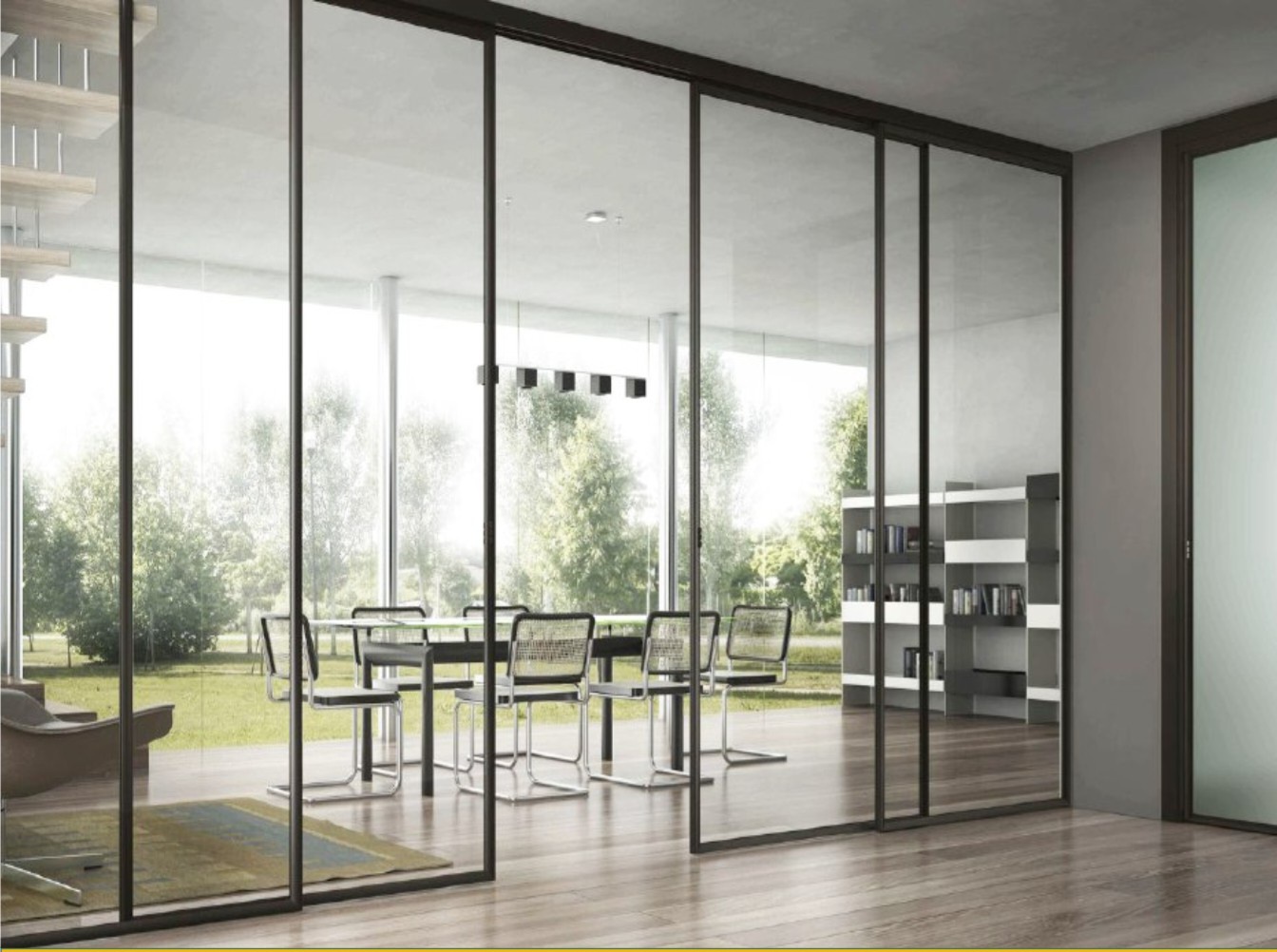 فروش درب و پنجره دوجداره مشهد