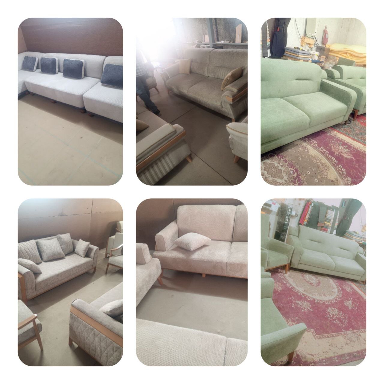 بهترین کارگاه تعمیر مبل شیراز