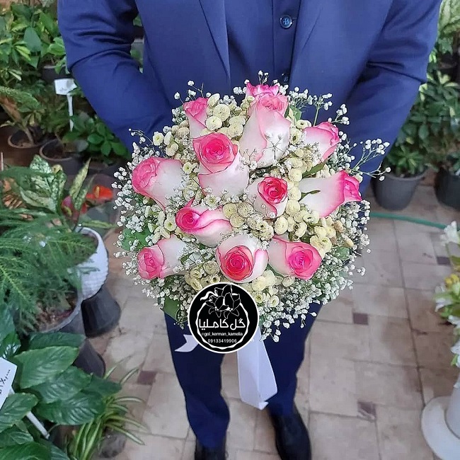 تالار گل کاملیا کرمان
