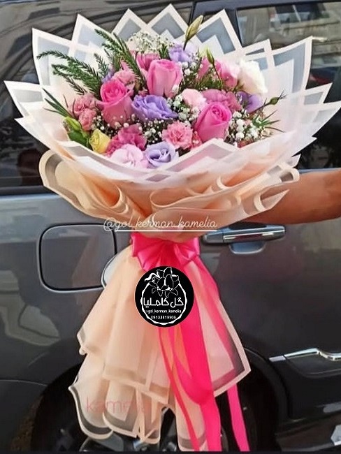 تالار گل کاملیا کرمان