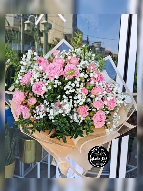 تالار گل کاملیا کرمان