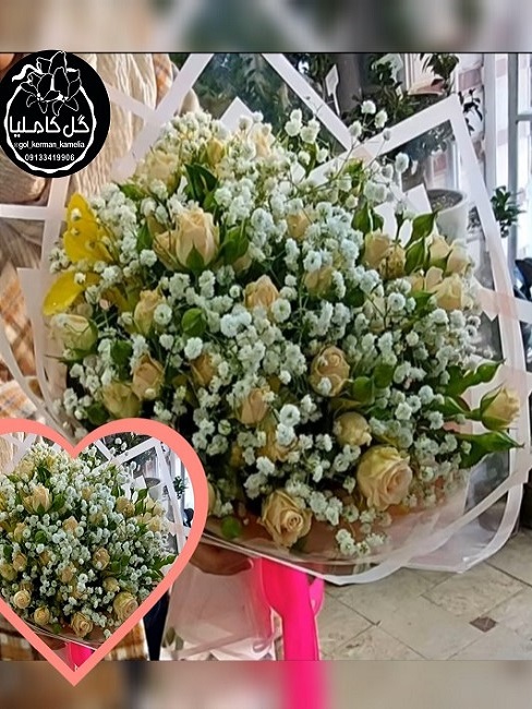 تالار گل کاملیا کرمان