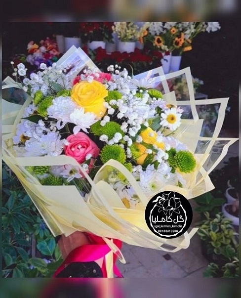 تالار گل کاملیا کرمان