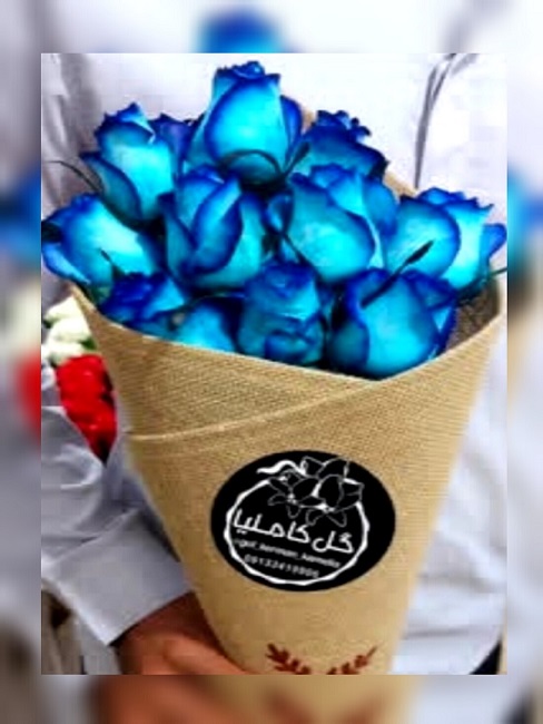 تالار گل کاملیا کرمان
