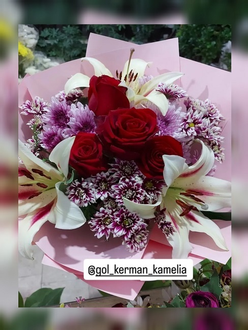 تالار گل کاملیا کرمان