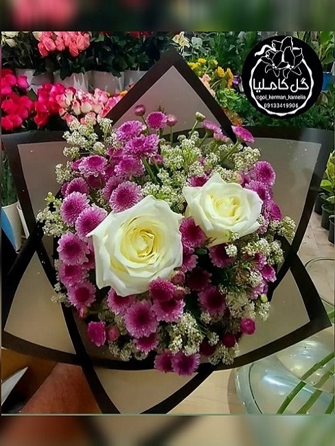 تالار گل کاملیا کرمان