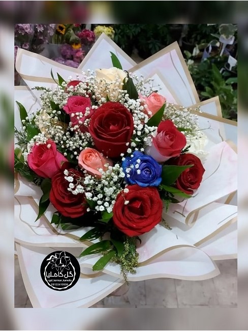 تالار گل کاملیا کرمان