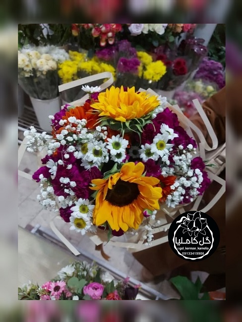 تالار گل کاملیا کرمان
