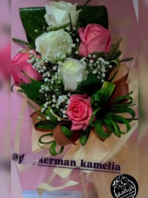تالار گل کاملیا کرمان