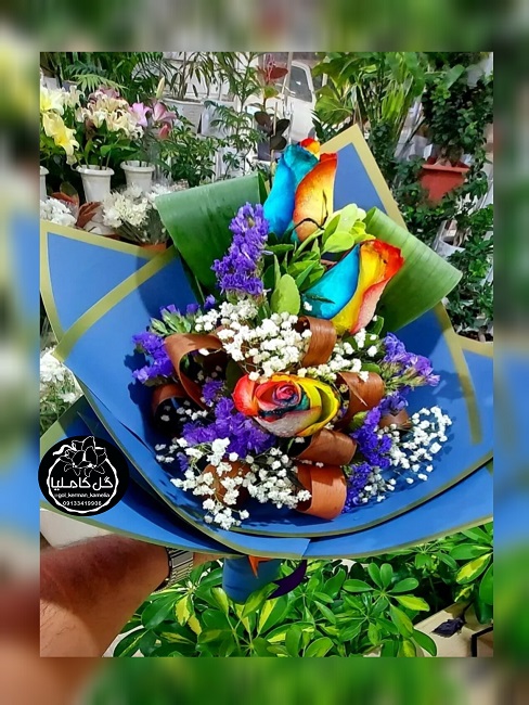 تالار گل کاملیا کرمان