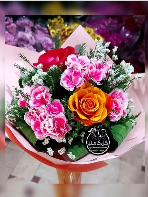 تالار گل کاملیا کرمان