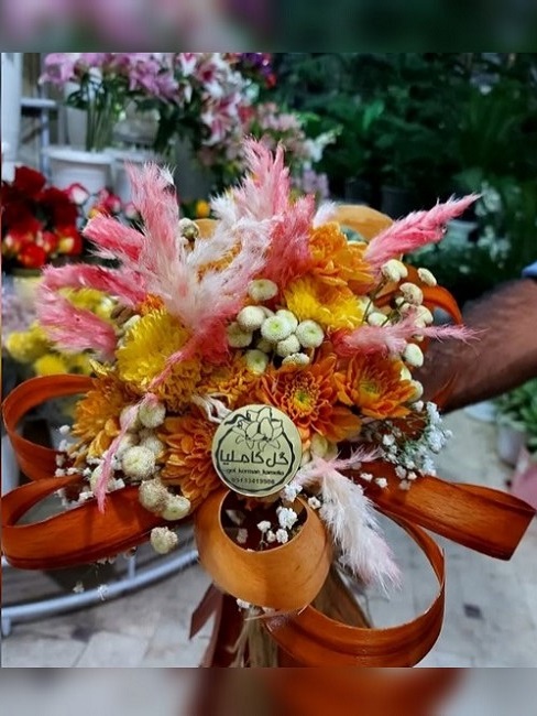 تالار گل کاملیا کرمان