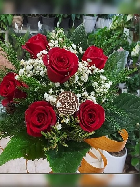 تالار گل کاملیا کرمان