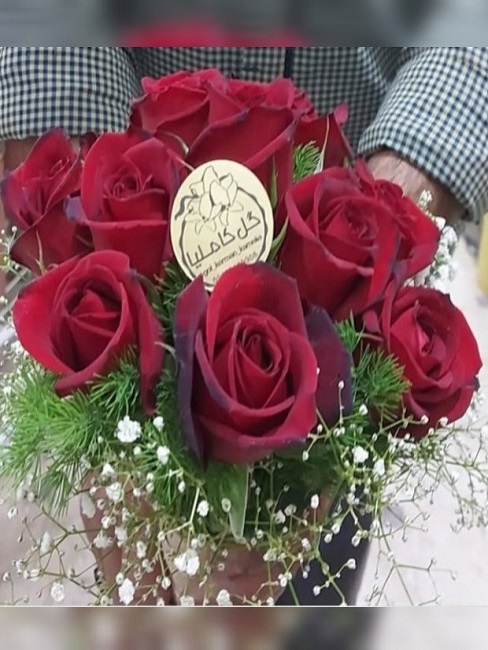 تالار گل کاملیا کرمان