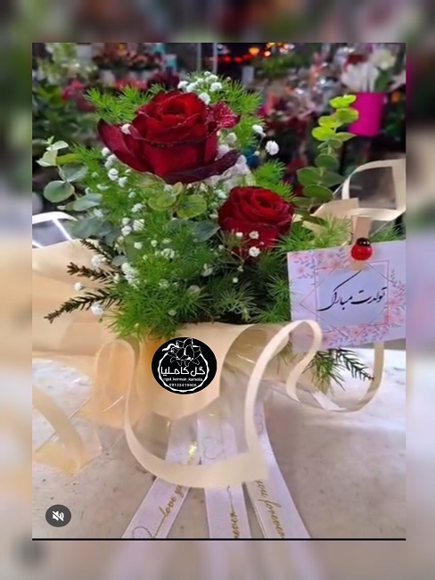 تالار گل کاملیا کرمان