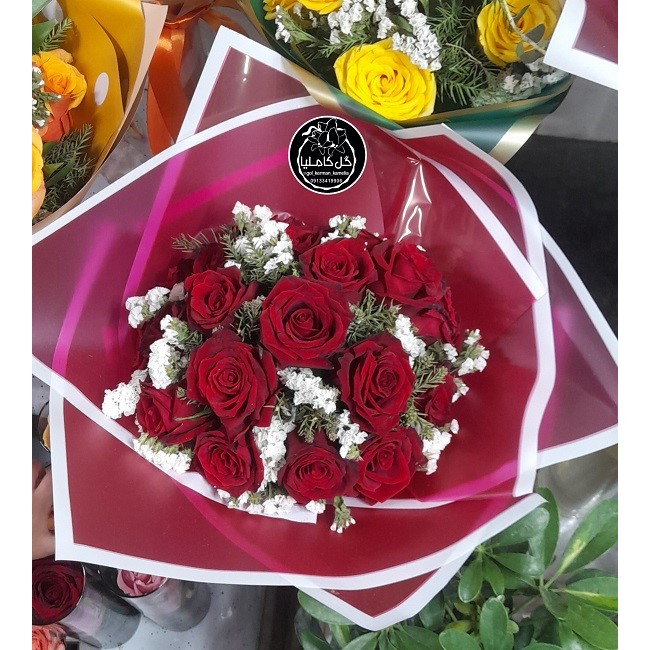 تالار گل کاملیا کرمان