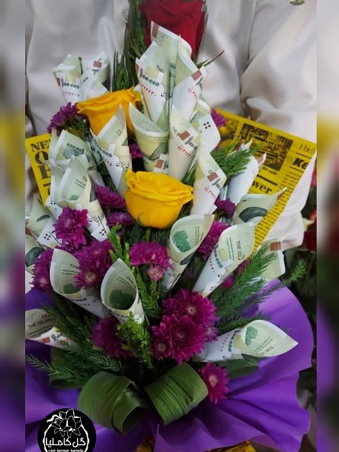 تالار گل کاملیا کرمان