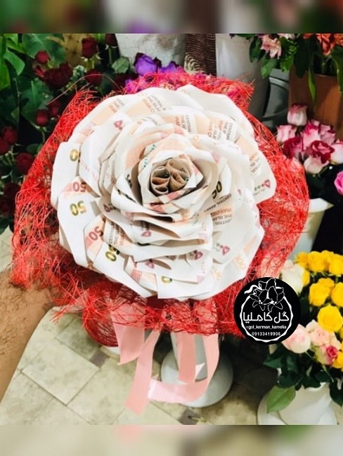 تالار گل کاملیا کرمان
