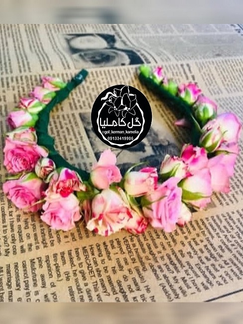 تالار گل کاملیا کرمان