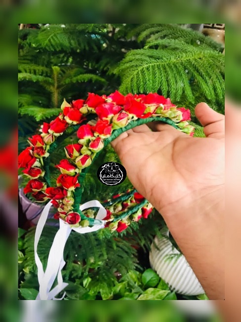تالار گل کاملیا کرمان