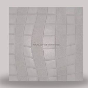  سنگ موزاییک ساده