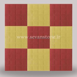  موزاییک پلیمری مقاوم