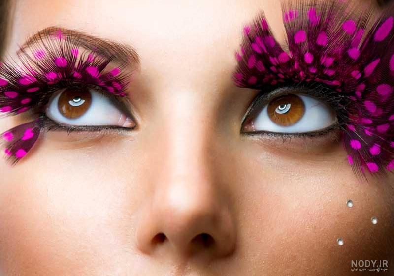 مژه کار در تهران