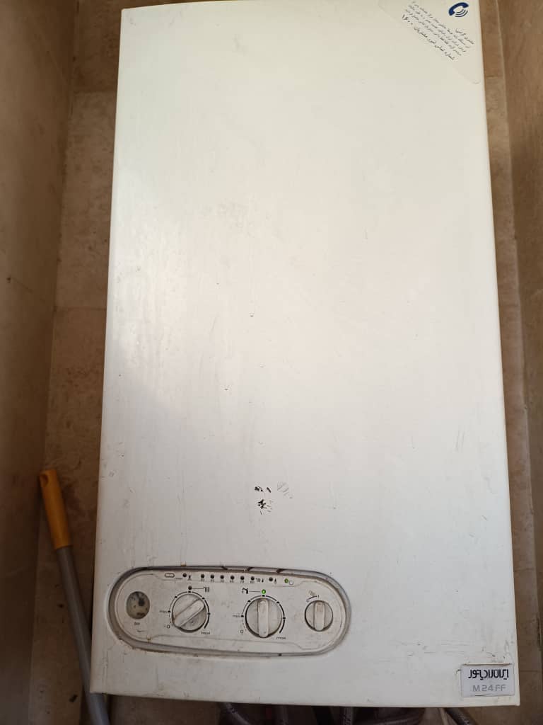 نصب پکیج در تهران