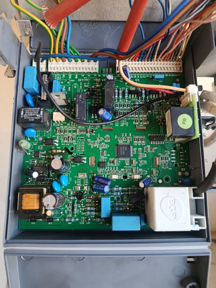 نصب پکیج در تهران